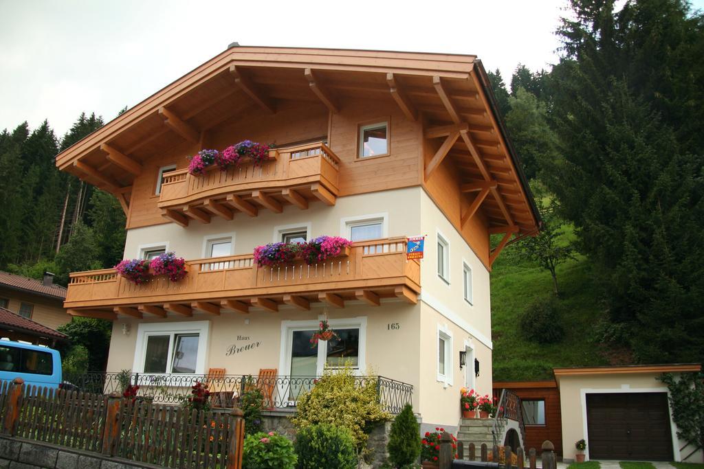 Haus Barbara Breuer Apartment Neukirchen am Grossvenediger Phòng bức ảnh